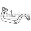 KLARIUS 301482 Exhaust Pipe